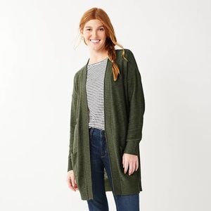 Favorite Long Sleeve Cardigan